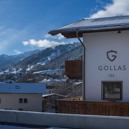 Haus Gollas 圣安东阿尔贝格 外观 照片